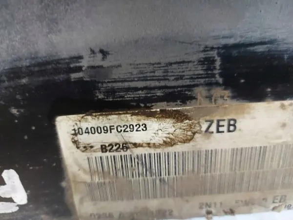 Moottoripalkki OEM 2N11-5W019-EB Ford Fusion/Fiesta image 7
