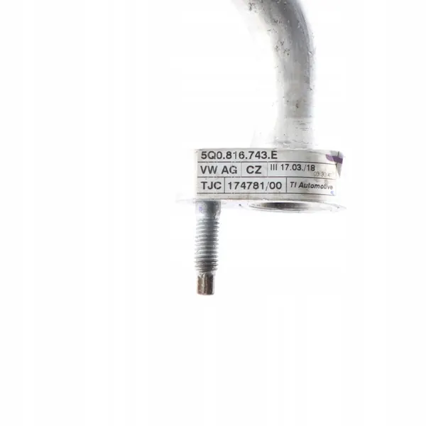 Ilmastointiletkua Audi A3 S3 8V 5Q0816743E image 8