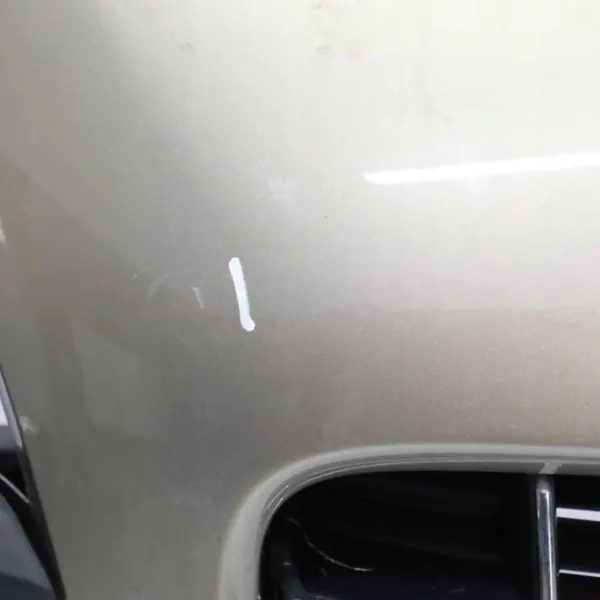 Paraurti anteriore Peugeot 3008 Grigio Vapor - OEM 7401RZ image 4