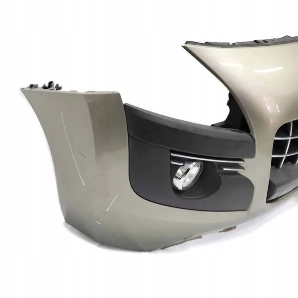 Paraurti anteriore Peugeot 3008 Grigio Vapor - OEM 7401RZ image 6