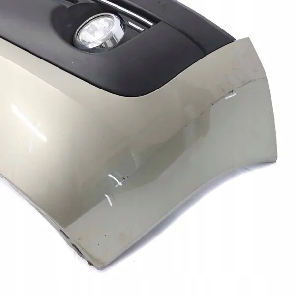 Paraurti anteriore Peugeot 3008 Grigio Vapor - OEM 7401RZ image 8