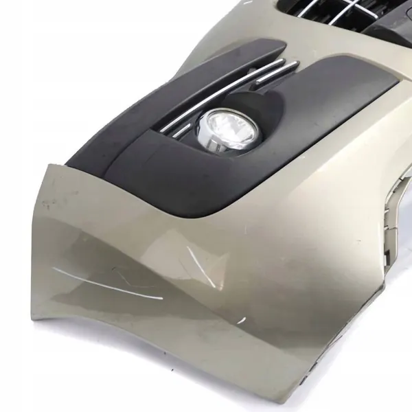 Paraurti anteriore Peugeot 3008 Grigio Vapor - OEM 7401RZ image 9