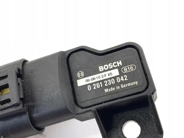 MAP-sensor OEM 0261230042 för Fiat Bravo II 1.4 image 4