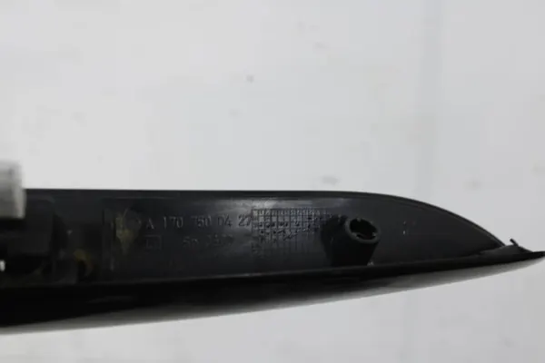 OEM A1707500427 Bagagelucklist Mercedes SLK R170 image 5