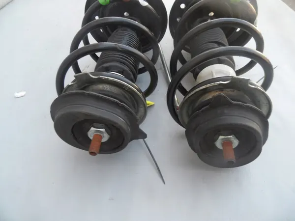 Ammortizzatore McPherson Destro Anteriore Fiat 500 Ford Ka OEM image 2