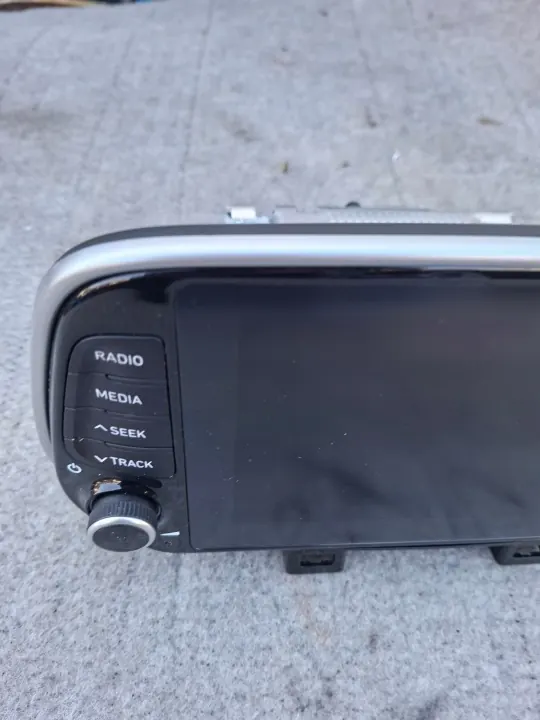 OEM 96560D7801ZL5 Radio Navigation Display Hyundai Tucson image 3