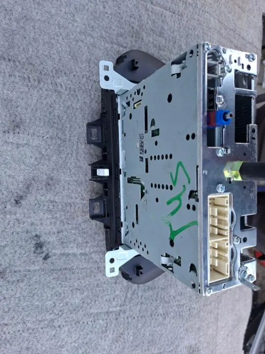 OEM 96560D7801ZL5 Radio Navigation Display Hyundai Tucson image 9