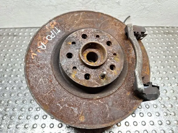 Mozzo Anteriore Destro 51983553 Fiat Tipo II image 2