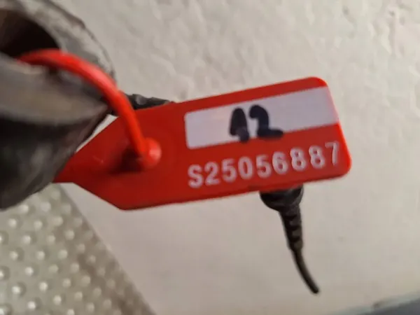 Mozzo Anteriore Destro 51983553 Fiat Tipo II image 3