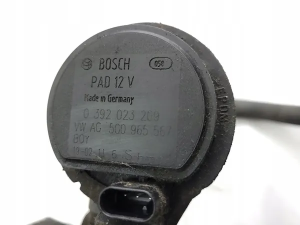 VW GOLF VII LIFT 2.0 TDI Vesipumpun Letkut image 5