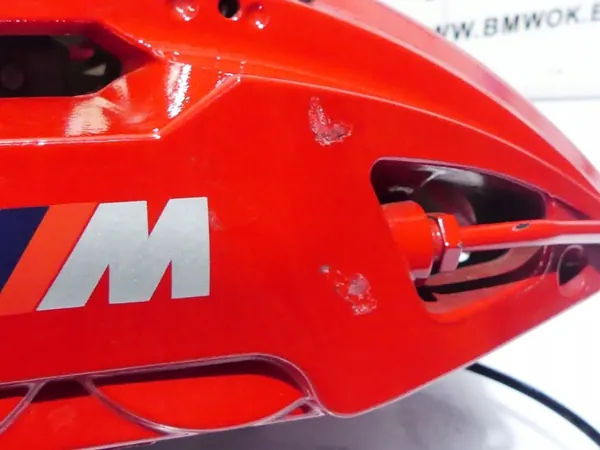 BMW Bromssats OEM 7915321 - Bromsar, Skivor, Belägg image 3
