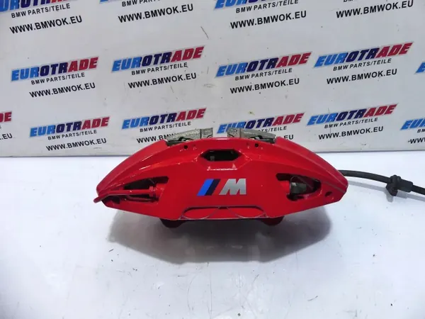 BMW Bromssats OEM 7915321 - Bromsar, Skivor, Belägg image 6