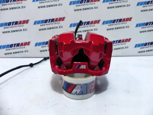 BMW Bromssats OEM 7915321 - Bromsar, Skivor, Belägg image 7
