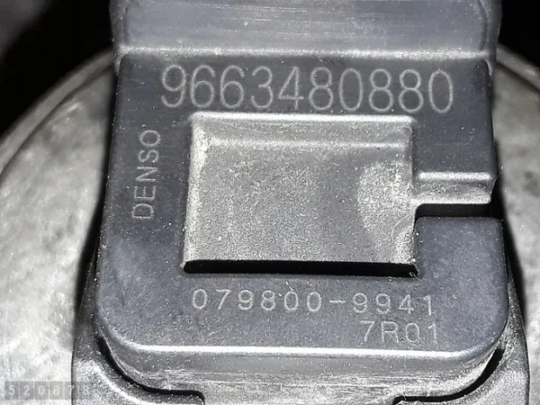 Sensor Ford OEM 9663480880 para S-MAX 2014 1600tdci image 5