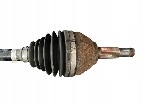 Vänster Framdrevaxel Nissan Qashqai J10 2.0 DCI image 2