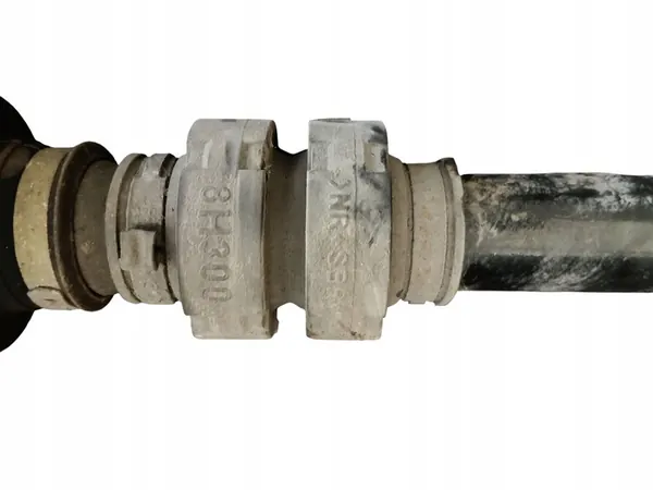 Vänster Framdrevaxel Nissan Qashqai J10 2.0 DCI image 4