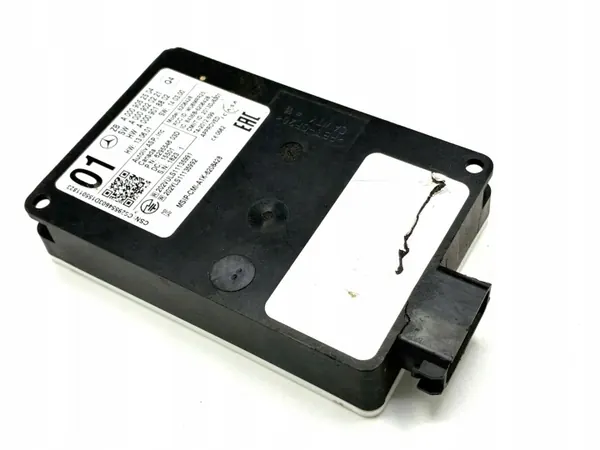 Sensor radar ponto cego Mercedes OEM A0009052504 image 2