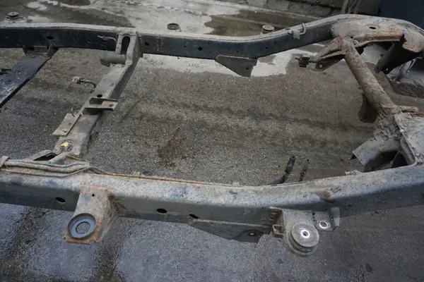 Frame Hyundai Terracan OEM TERRACAN RAMA 03r image 10