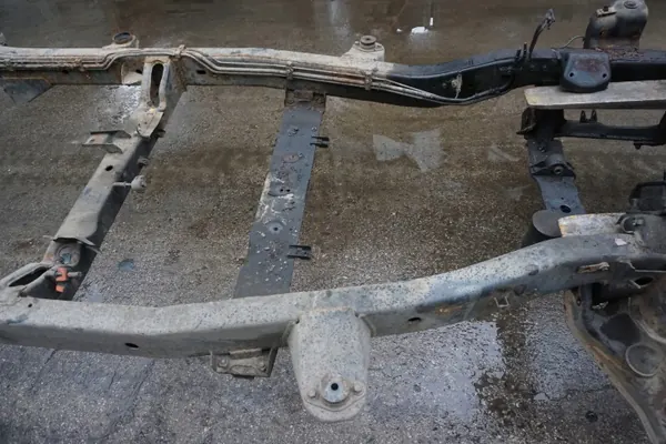Frame Hyundai Terracan OEM TERRACAN RAMA 03r image 6