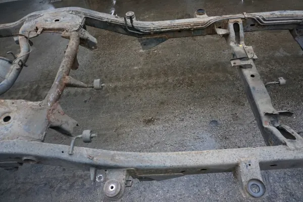Frame Hyundai Terracan OEM TERRACAN RAMA 03r image 7