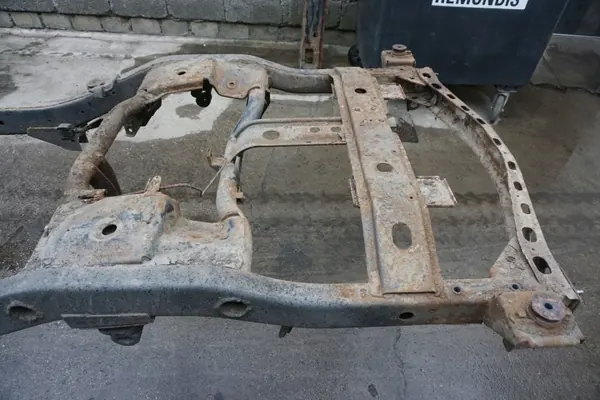 Frame Hyundai Terracan OEM TERRACAN RAMA 03r image 9