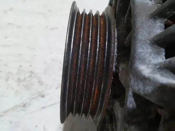 ALTERNATOR 1.4 A5TA1091 HONDA CIVIC VI 95-01 image 4