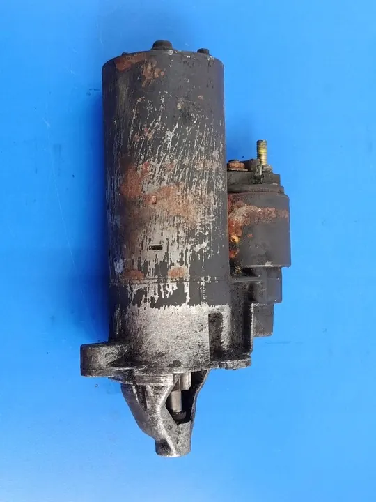 Arrancador AUDI 80 B4 1.9TDI BOSCH 0001110066 image 3