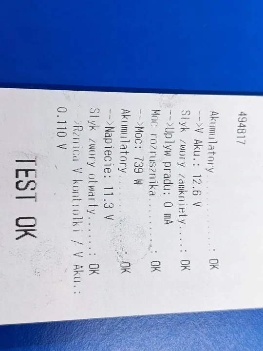 Arrancador AUDI 80 B4 1.9TDI BOSCH 0001110066 image 6