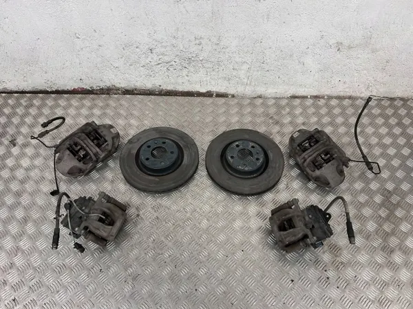 Audi Q5 SQ5 Jarrulevy ja puristinsarja OEM 80A615106Q image 2