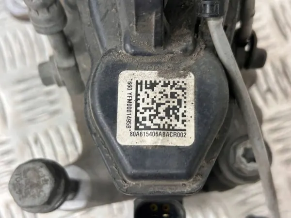 Audi Q5 SQ5 Jarrulevy ja puristinsarja OEM 80A615106Q image 7