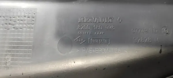 Renault Kangoo I 2006 Etupaneeli image 6