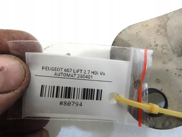 Arrefecedor de combustível OEM para Peugeot 607 2.7 V6 HDI image 4