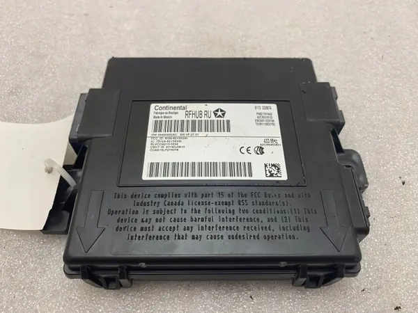 Chrysler Pacifica Nyckellös Startmodul OEM 95450502AC image 2