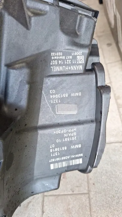 Luftfilterhus BMW MINI F56 image 2