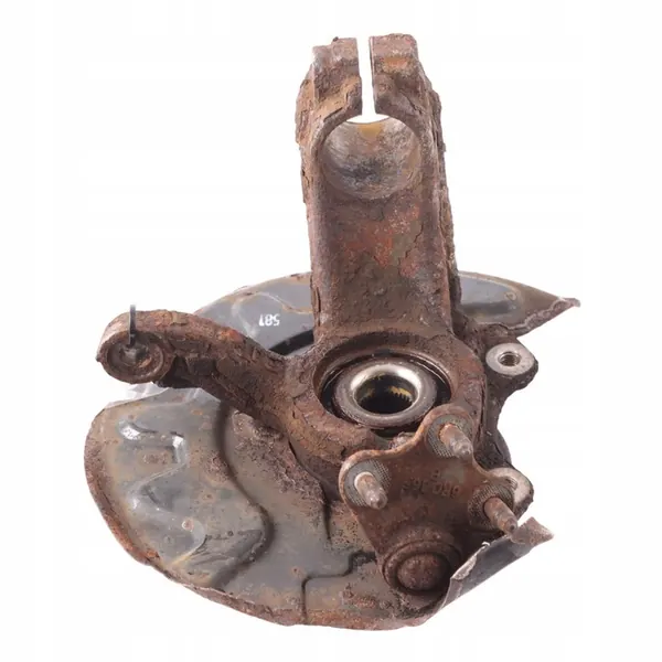 VW Polo 6R Seat Ibiza 6J Snodo Direzionale Anteriore Sinistro 6C0407255A image 3