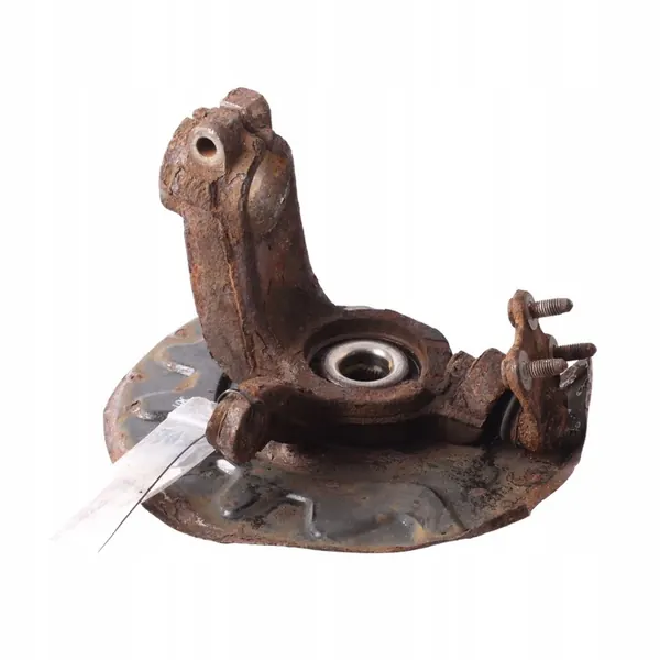 VW Polo 6R Seat Ibiza 6J Snodo Direzionale Anteriore Sinistro 6C0407255A image 4