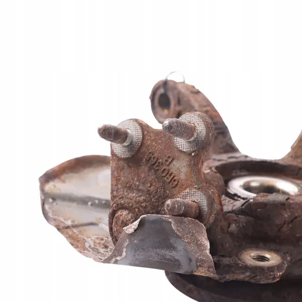 VW Polo 6R Seat Ibiza 6J Snodo Direzionale Anteriore Sinistro 6C0407255A image 7