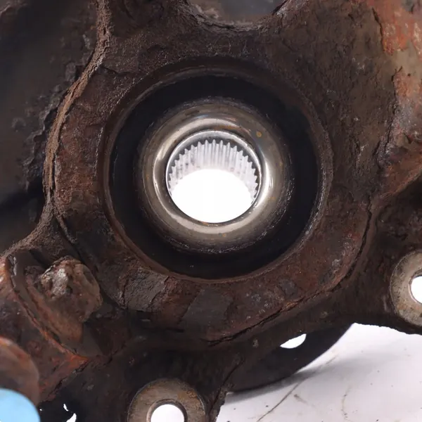 VW Polo 6R Seat Ibiza 6J Snodo Direzionale Anteriore Sinistro 6C0407255A image 8