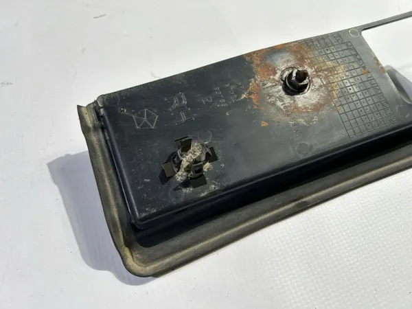 OEM 68089434AD rechte Schwellerabdeckung für Dodge Challenger image 5