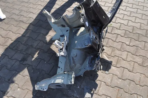 OEM 423049 Rail Quart Avant Gauche pour Citroen C4 X image 3