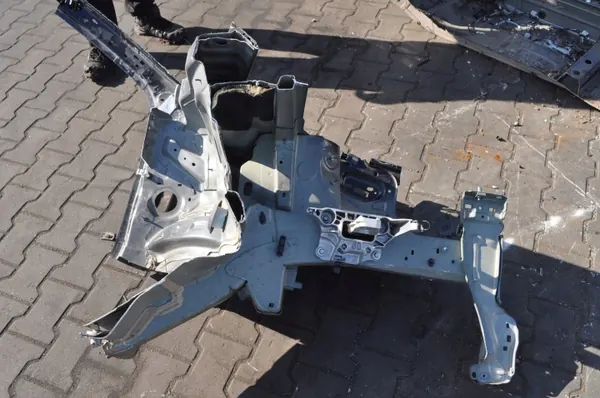 OEM 423049 Rail Quart Avant Gauche pour Citroen C4 X image 4