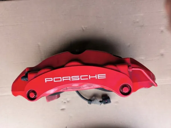 Porsche 911 991 997 Bremsscheiben & Bremszangen Set image 9