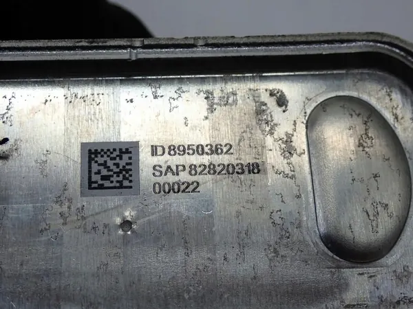 Évaporateur de climatisation BMW I4 G26 Gran Coupe M50 image 7