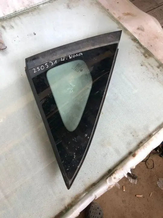 Bakre höger ruta OEM 87820BE000 för Hyundai image 2
