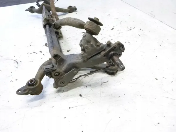 ARGA Hinterachse für Peugeot 206 SW mit ABS image 3