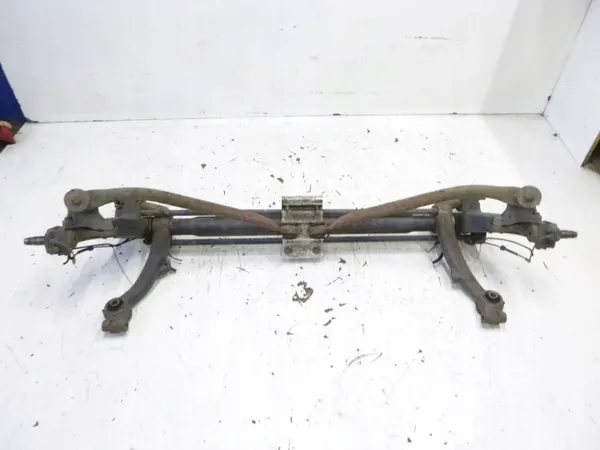 ARGA Hinterachse für Peugeot 206 SW mit ABS image 5