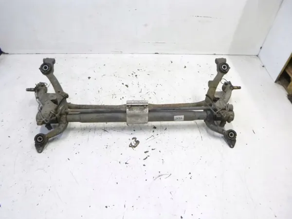 ARGA Hinterachse für Peugeot 206 SW mit ABS image 6