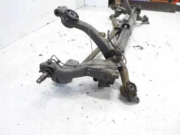 ARGA Hinterachse für Peugeot 206 SW mit ABS image 7