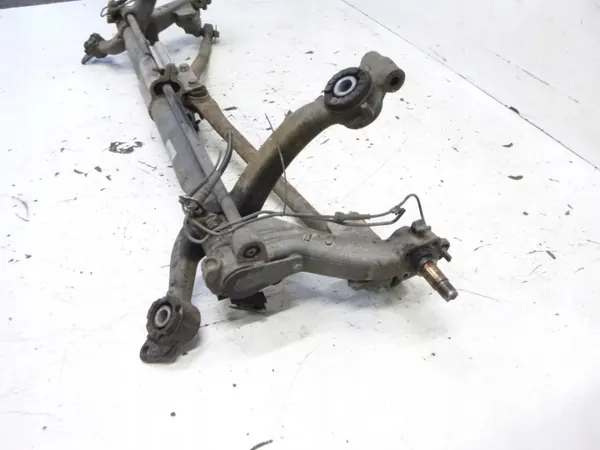 ARGA Hinterachse für Peugeot 206 SW mit ABS image 8