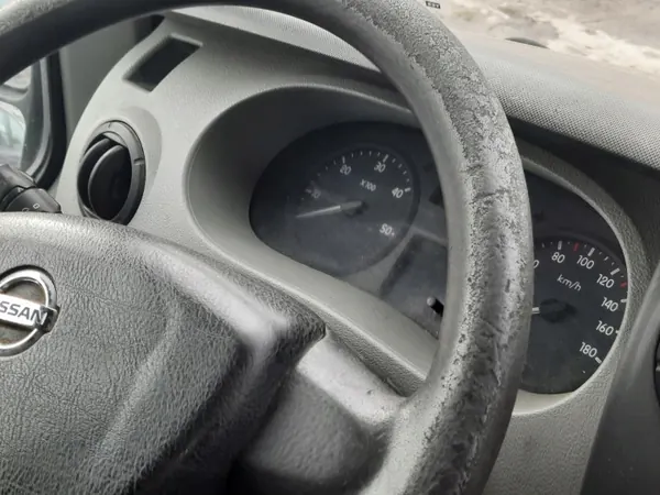 Ratt med Airbag NISSAN INTERSTAR 2,5 DCI 2007 image 3